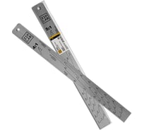 Линейка для смешивания краски ZIPLAB 350x30x2 мм 69875