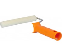 Валик Sturm 150 мм, ворс 4 мм, d=15мм, ручка d=6мм, шерсть,  1-9040-6-4-150/15S