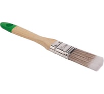Кисть плоская Toolberg Текстура-Эксперт смешанная щетина, деревянная рукоятка, 25мм ЛА-00003498