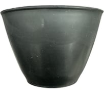 Емкость каучуковая для краски DKR 0,5л 717