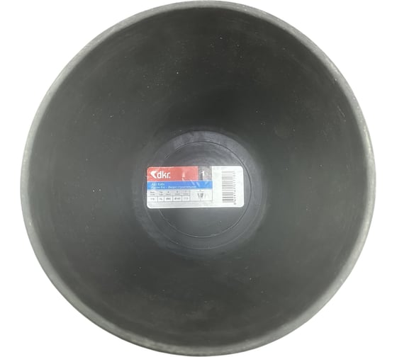Емкость каучуковая для краски DKR 1л 718
