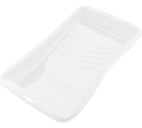 Ванночка DECOR 170х300 мм, усиленная, белая 670-2211 11607125