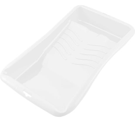 Ванночка DECOR 170х300 мм, усиленная, белая 670-2211 11607125