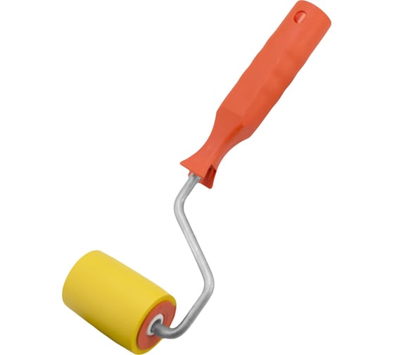 Валик DECOR 50 мм, d 30 мм, бюгель 6 мм,, ручка стандарт mini 138-1050 11607404 1