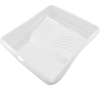 Ванночка DECOR 320х360 мм, усиленная, белая 670-3366 11607194