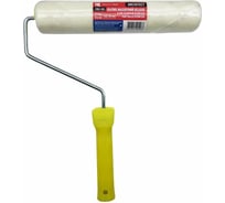 Малярный валик HorsAY Hard бесшовный с натуральным велюром и усиленной конструкцией 1903-101