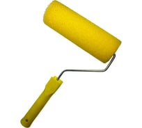 Валик для нанесения шпатлевки AktiTool 200 мм с бюгелем putty_roller