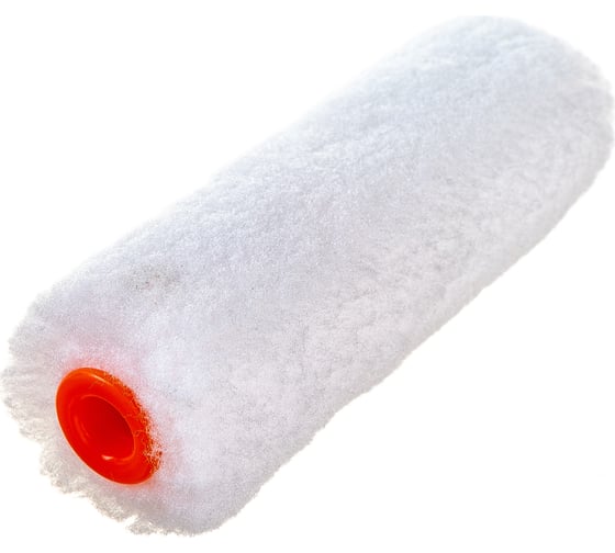 Малярный мини-валик ROLLINGDOG Smooth-Pro из полиэстера, 100 мм., ворс 9,5 мм., 2 шт., 00353