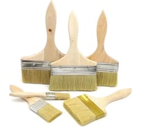 Набор кистей Vitatools флейцевая/мaлярная, плоская, 200 мм, 10 шт nabor-kist-200mm-10