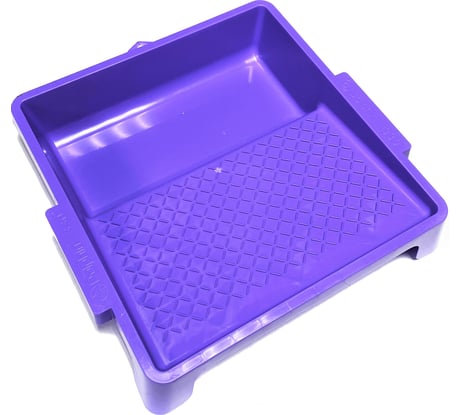 Ванночка для краски Blue Dolphin пластиковая, 32.5 х 34 см KD33052582