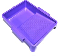 Ванночка для краски Blue Dolphin пластиковая, 25.5 х 34 см KS330_52568