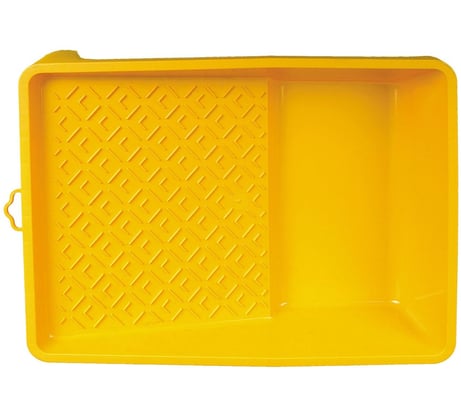 Малярная ванночка HARDY 23x27 см, жёлтая 0146-842227K