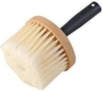 Кисть круглая Политех Ф 110 мм, синтетическая щетина 1512110