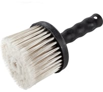 Кисть круглая Политех Ф 110 мм, синтетическая щетина 1512110