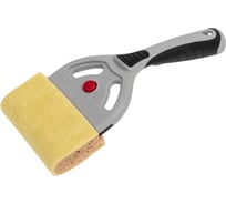 Пад малярный в сборе с ручкой для работы с маслами, пропитками, лаками и антисептиками PROSTOCOLOR 100 мм 904001