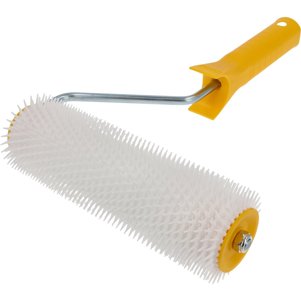 Игольчатый валик HARDY длина 20 см, h-11 мм, с ручкой Standart 0135 ...