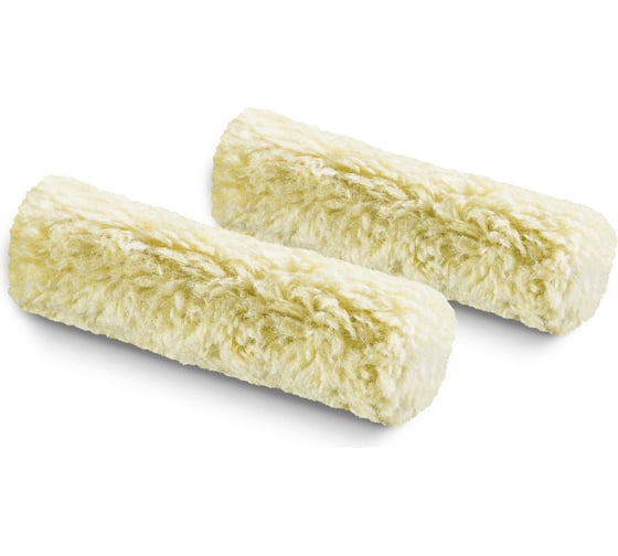 Валик HARDY Hardex, длина 15 см, D15 мм, Ворс 11 мм, 2шт 0123-111515 1