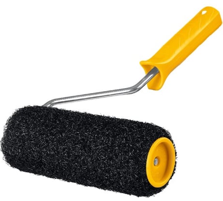 Ролик для шпатлевки STAYER Putty 80 180 мм 03642-18