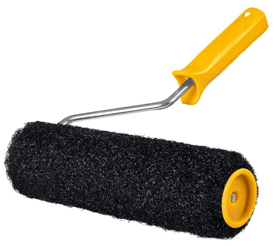 Ролик для шпатлевки STAYER Putty 80 240 мм 03642-24