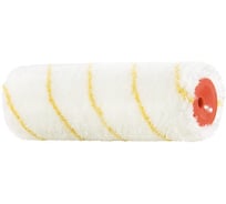 Валик малярный сменный SAMGRUPP 250 мм, 40 мм, ворс 12 мм иск.мех., бюгель 6 мм 10 шт. SAMC-009040250С-10