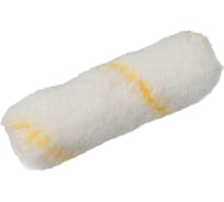 Валик малярный сменный SAMGRUPP 100 мм, 16 мм, ворс 12 мм иск.мех., бюгель 6 мм 100 шт. SAMC-009016100-100