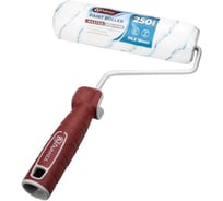 Валик с ручкой Avanza полиамид/полиэстер, 250 мм, ворс 18 мм VR21-251