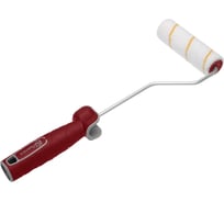 Валик с ручкой Avanza 100% полиамид, 120 мм, ворс 4 мм, ручка 360 мм VR13-121