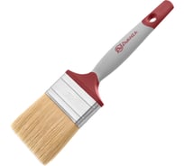 Кисть малярная Avanza для красок и лаков на водной основе, 70x14 мм VK01-070