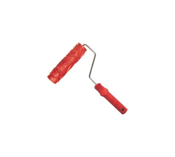Декоративный жесткий резиновый валик STMDECOR СЕРПАНТИН EG100T