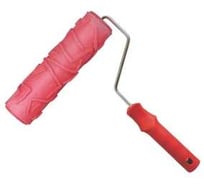 Декоративный жесткий резиновый валик STMDECOR СКРЕПКИ EG036T