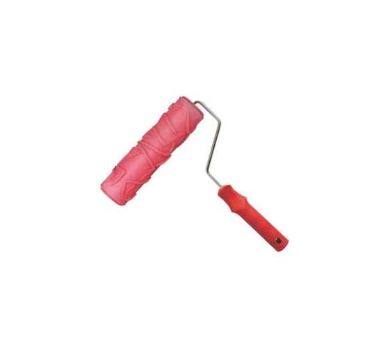 Декоративный жесткий резиновый валик STMDECOR СКРЕПКИ EG036T