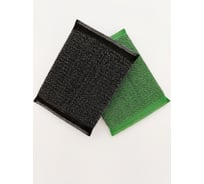 Универсальные губки Lema черные, 10 шт. 6925875701019