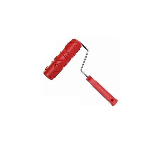 Декоративный жесткий резиновый валик STMDECOR СОЛОМКА EG185T