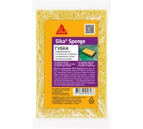 Губка целлюлозная для очистки плитки от остатков эпоксидной затирки SIKA Sponge 777203