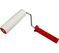 Малярный валик ПКБ АРМА ВМВ-200 мастер, велюр, диаметр 50, длина 200 dбюгеля=6 ворс=3 а221-4200