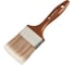 Кисть плоская по дереву TOPFORT Optimum 76x15 2129352 1