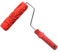 Декоративный жесткий резиновый валик STMDECOR ДАМАСК EG284T