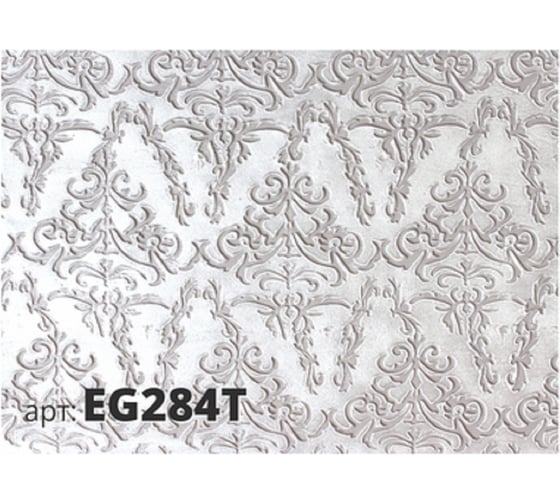 Декоративный жесткий резиновый валик STMDECOR ДАМАСК EG284T