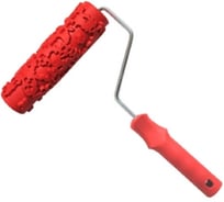 Декоративный жесткий резиновый валик STMDECOR КАРТА МИРА EG323T