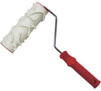 Декоративный жесткий резиновый валик STMDECOR КОРОЕД 2 2211TS