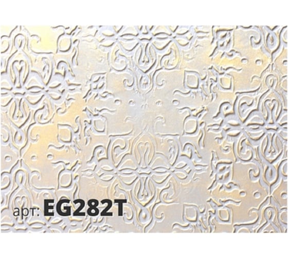 Декоративный жесткий резиновый валик STMDECOR ОРНАМЕНТ EG282T