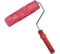 Декоративный жесткий резиновый валик STMDECOR ОДУВАНЧИКИ EG031T