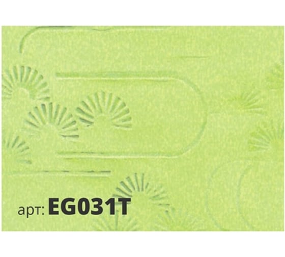 Декоративный жесткий резиновый валик STMDECOR ОДУВАНЧИКИ EG031T