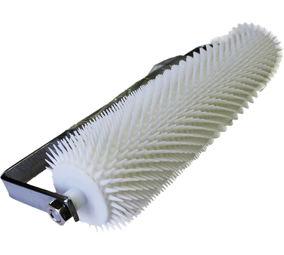 Валик игольчатый Hodman для наливного пола 500 мм пластиковый С0000000214 1