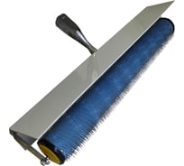 Валик игольчатый Hodman для наливного пола 500 мм металлический 00-00001547