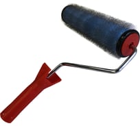 Валик игольчатый Hodman для наливного пола 250 мм металлический 00-00001545