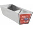 Лоток для шпаклёвки WORKPRO 300мм, нержавейка WP329025 2