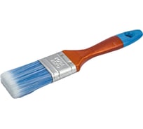 Плоская кисть Toolberg ПРОФИ, искусственная щетина, 38 мм 0104311 90005113288