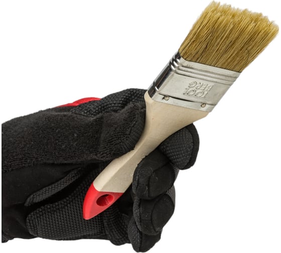 Плоская кисть Toolberg 2", белая 0101020 90002479092