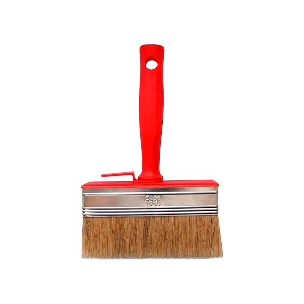 Кисть ракля Toolberg 4х14 см, белая 0106114 - выгодная цена, отзывы ...